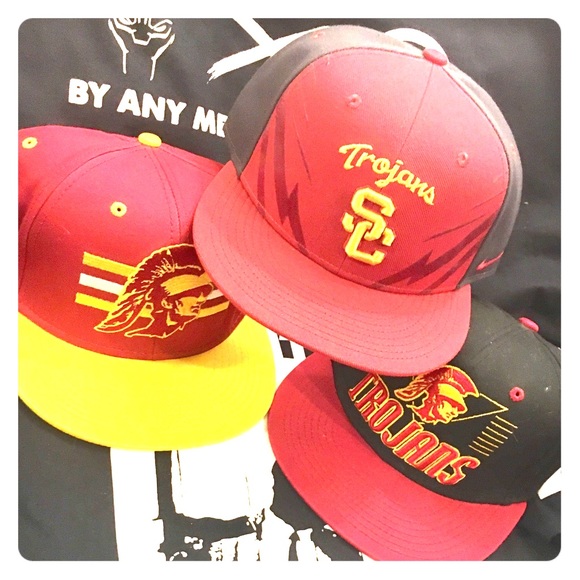 usc baseball cap